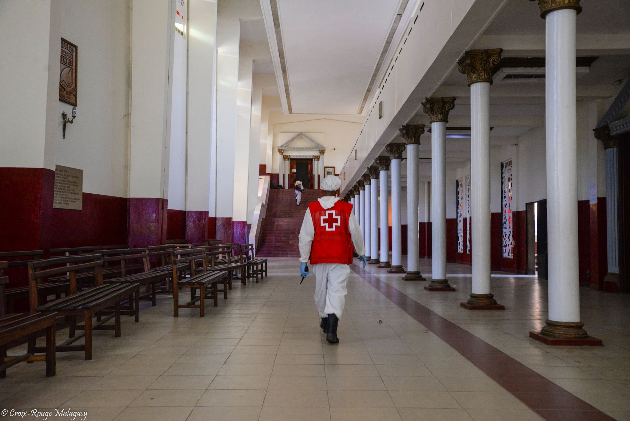 Désinfection du 𝐌𝐢𝐧𝐢𝐬𝐭𝐞̀𝐫𝐞𝐬 𝐝𝐞 𝐆𝐚𝐫𝐝𝐞𝐬 𝐝𝐞𝐬 𝐒𝐜𝐞𝐚𝐮𝐱 𝐞𝐭 𝐝𝐞 𝐥𝐚 𝐉𝐮𝐬𝐭𝐢𝐜𝐞